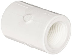 Spears Manufacturing 435-012 PVC Pipe Fitting Adapter Schedule 40 1-1/4 Socket x NPT Female