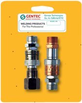 GENTEC QC-HHPRSP WELDING KITS & PARTS