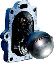 Mepco ML963 4 Float & Thermostatic Head Assembly for Dunham-Bush Replacement ML9634