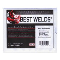 Best WELDS 901-SP-35 Cover Lens Scratch/Static Resistant (275 Pack)