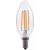 EIKO LED45WB11E12/FIL/827-DIM-G7 Dimmable Decorative Filament LED Lamp 4.5 W 60 W Incandescent Equivalent