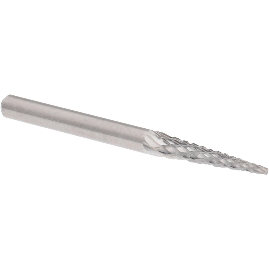 HERTEL Hertel SZ20009C Abrasive Bur Cone 1/8 Inch Shank SM-43