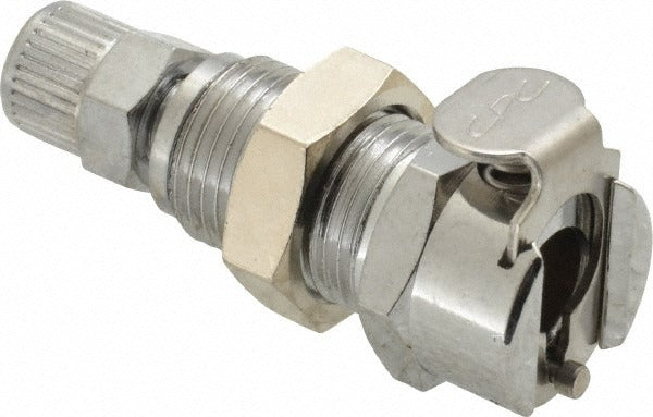 CPC COLDER PRODUCTS Cpc Colder Products MC12025NA Panel Mount Coupling Body