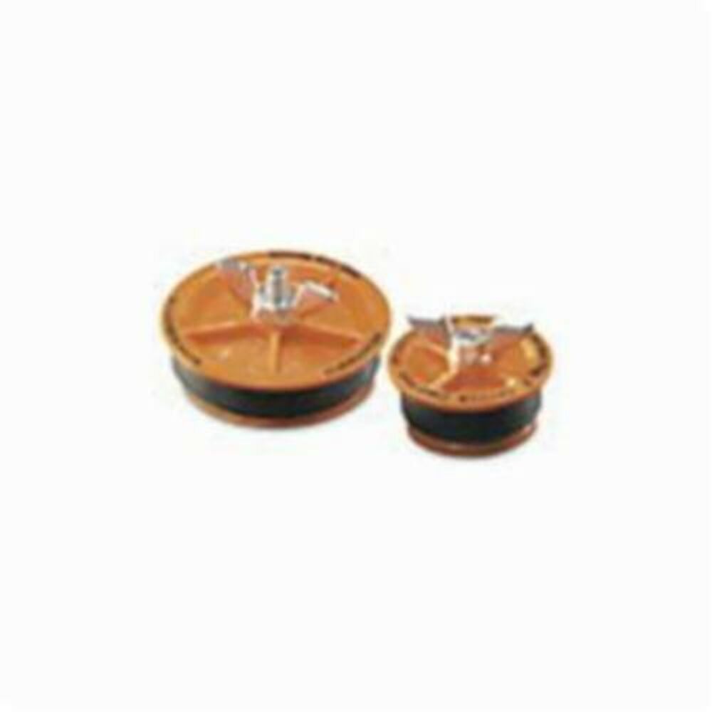 IPS CORP 83594 MWN4 WNP4 WING NUT TEST PLUG 4 IPS83594 (Cat. 12) (END OF PIPE)