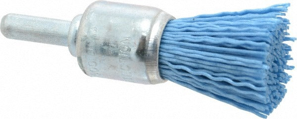 DICO PRODUCTS Dico 7200028 End Brush 3/4 in Nylon 240 Grit Fine Grade