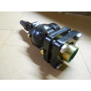 York 022-09777-001 2 5/8 inch Angle Discharge Valve