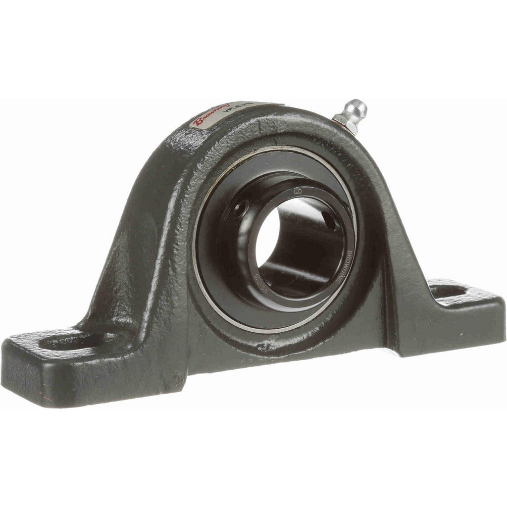 BROWNING Browning 767624 Pillow Block Bearing 1 Inch Id Cast Iron