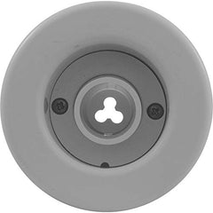 Jacuzzi 8489945 Jet Complete Whirl BMH 2HS Dir Smth Silver 1/2S w3/4S