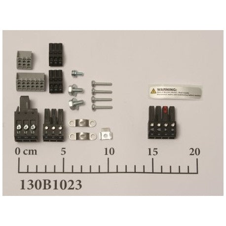 DANFOSS Danfoss 130B1023 Accessory Bag for Smooth Cable Entry A5 (1 Pack)