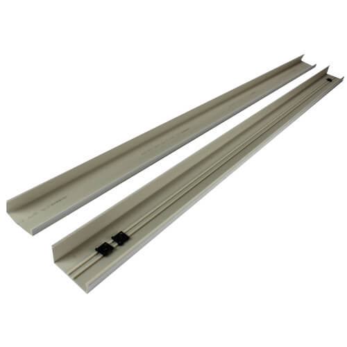 DIVERSITECH Diversitech 230-D4A Line Set Cover 4 in x 6.5 ft (Pack of SpeediClips)