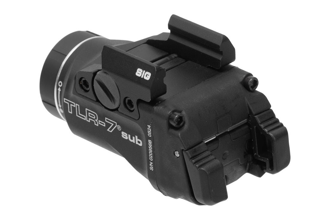 STREAMLIGHT Streamlight 69401 TLR-7 X Sub 500-550 Lumens (P365/P365 XL)