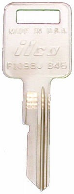 ILCO Kaba Ilco Corp B48-P1098A Gm Ignition Key Blank