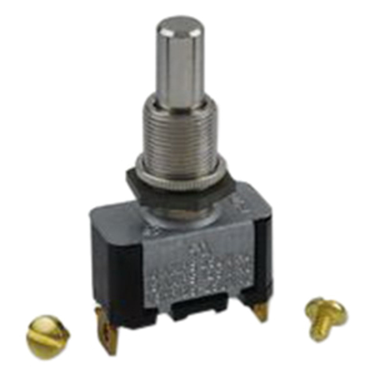 EATON Eaton 8444K3 Non-Illuminated Medium-Duty Pushbutton 15A 125V/10A 250V (0.531 in)