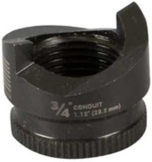 Greenlee K2P-3/4 Slug-Buster Knockout Punch for 3/4 Conduit