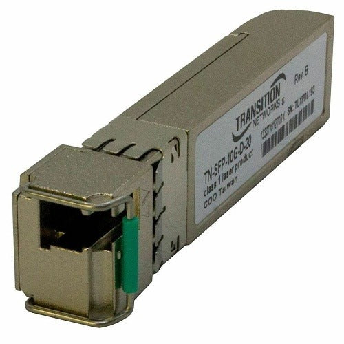 LANTRONIX Transition Networks TN-SFP-10G-D-20 Sfp+ Transceiver