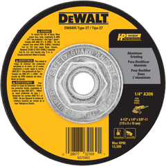 DEWALT DW8405 GRINDING & CUT OFF WHEELS