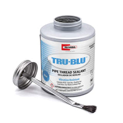 Rectorseal 31780 Tru-Blu 1.75 oz PVC Blue Pipe Joint Compound