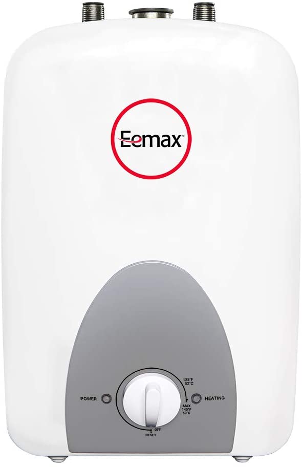 Eemax EMT1 Mini Tank Water Heater 120V 1.3 Gallon Replacement MPN