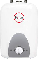 Eemax EMT1 Mini Tank Water Heater 120V 1.3 Gallon Replacement MPN