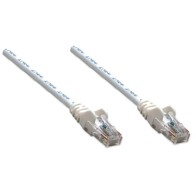 INTELLINET Intellinet 739986 Cat 6 Patch Cord 2 Feet White
