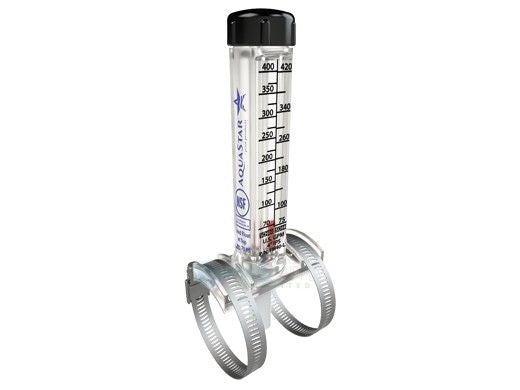 AQUASTAR POOL PRODUCTS Aquastar Pool Products FM40 FlowStar Flow Meter Assembly (4 inches Pipe)