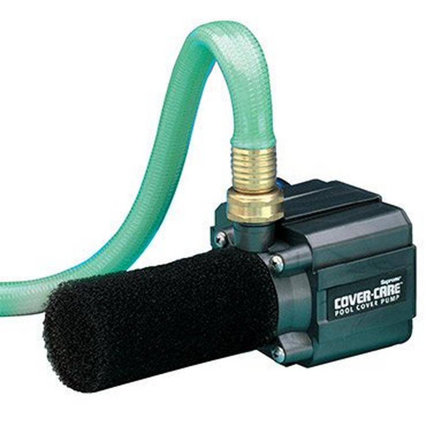 DANNER Danner CC500 Pool Cover Water Pump 500 GPH (25 ft Cord)