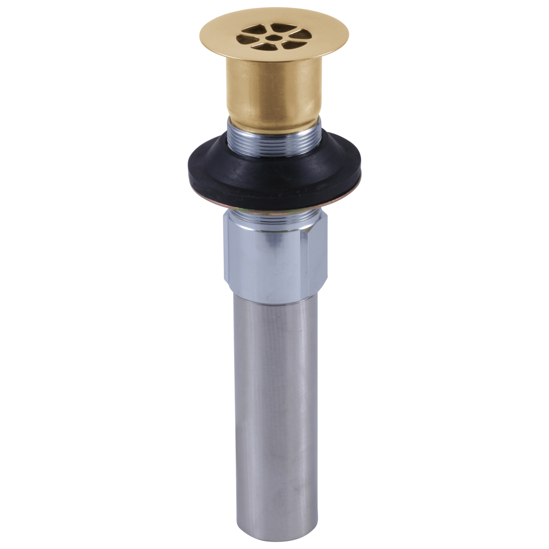 DELTA FAUCET Delta Faucet RP47648CZ grid strainer less overflow (1-1/4 inch)