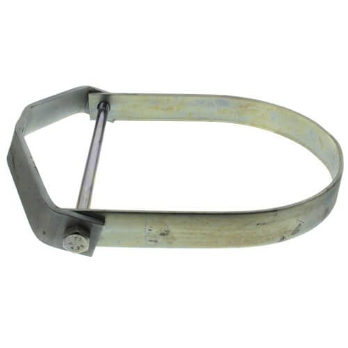 EMPIRE INDUSTRIES Empire Industries 11GI1200 Adjustable Standard Clevis Hanger 12 in