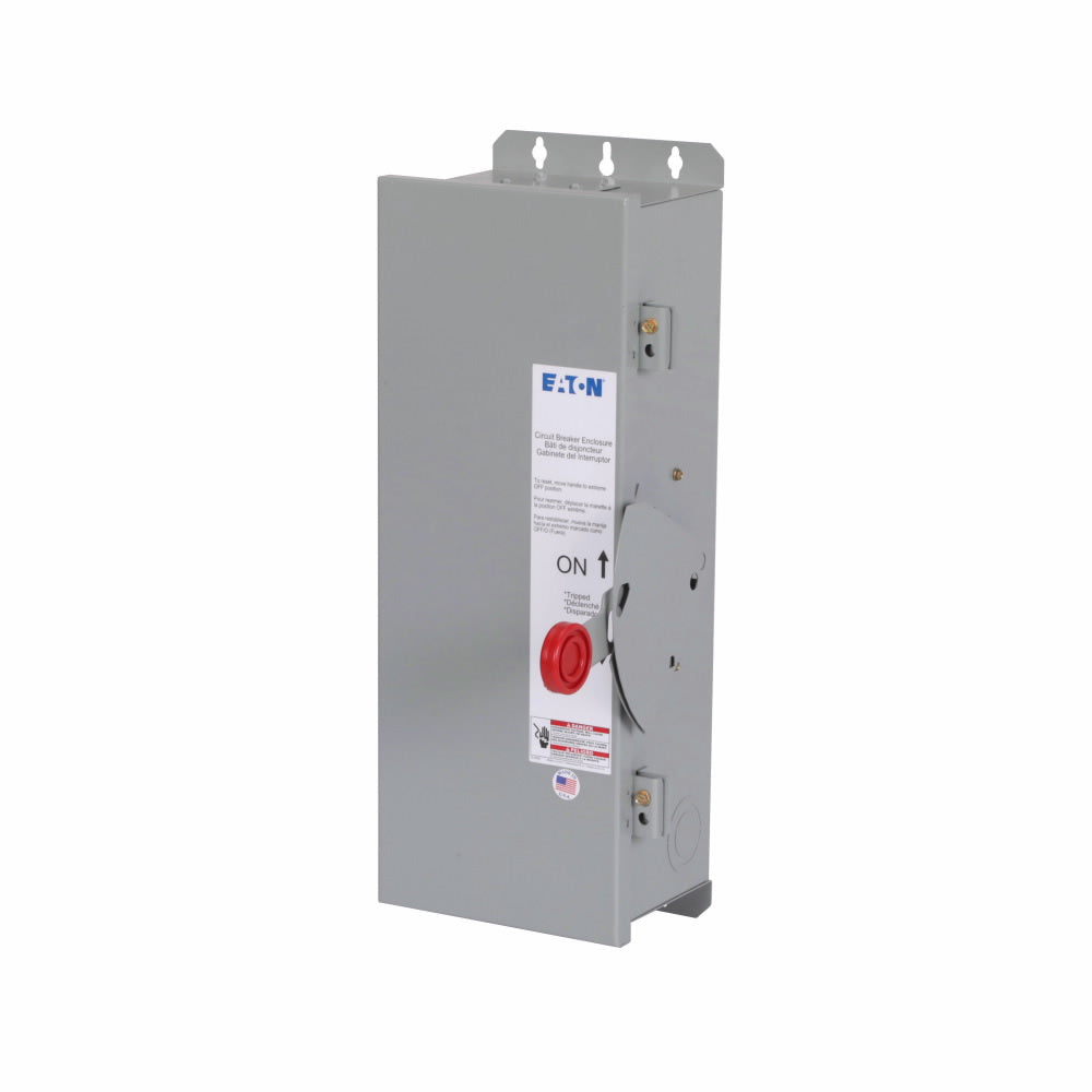 EATON Eaton RPD2K0225 NEMA 3R enclosure accepts PD2 3-pole 225A frame (1 Each)