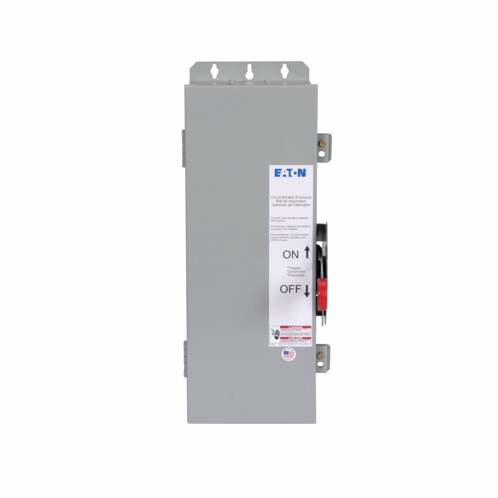 EATON Eaton RPD2K0225 NEMA 3R enclosure accepts PD2 3-pole 225A frame (1 Each)