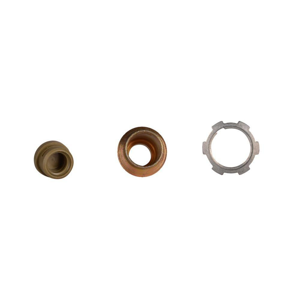 EATON Eaton 3MMBLKIT Barrel Lock Bracket Kit 1 in x 1 in x 1 in