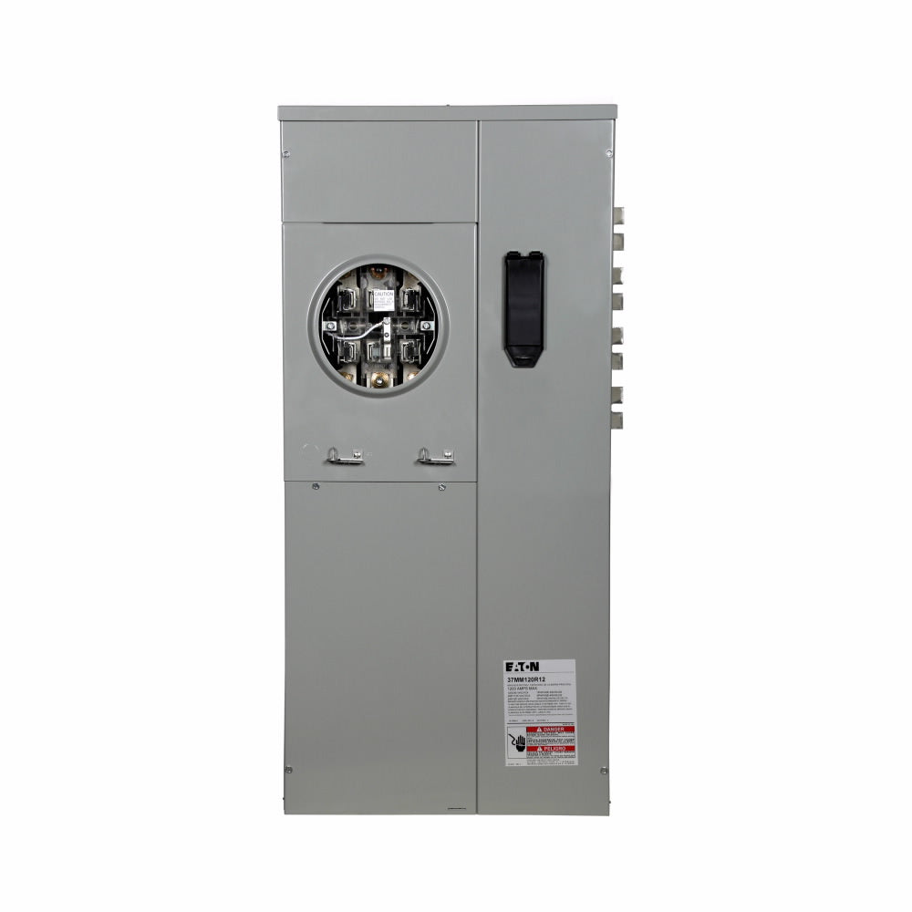 EATON Eaton 37MM120R12 Meter Stack Module 200 A (8.75 in x 18.25 in x 25.38 in)