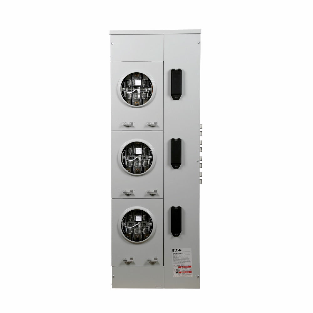 EATON Eaton 37MM320R12 Meter Stack Module 200 A (8.75 in x 18.25 in x 52.63 in)