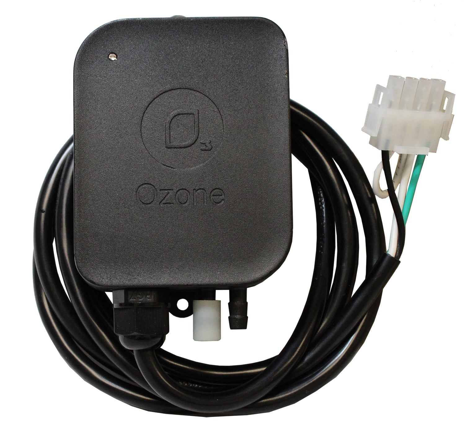 HYDROQUIP Hydroquip 34-3922-AMP-K Water Pro Plus Ozonator Kit 50 mg (6 ft Cord, 4-Pin Amp)