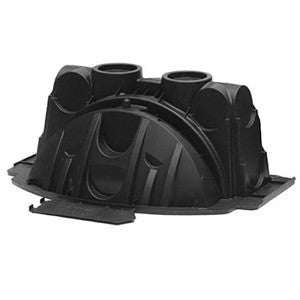 INFILTRATOR Infiltrator Q5EQ36E Quick5 Drainage End Cap (INFQ5EQ36EP)
