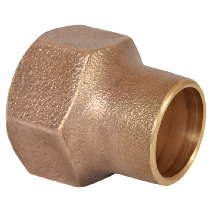 LEGEND VALVE Legend Valve 313-504 3/4 Bronze Flare Nut (3/4 in)