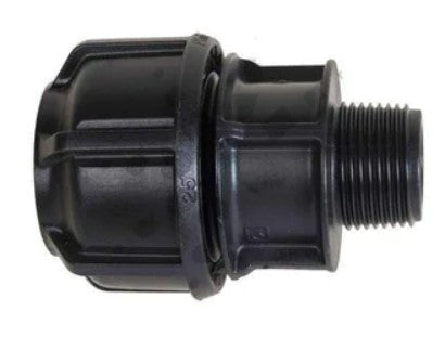 HARCO Harco 75-23033 Male Adapter Ips-Id 3/4 x 3/4