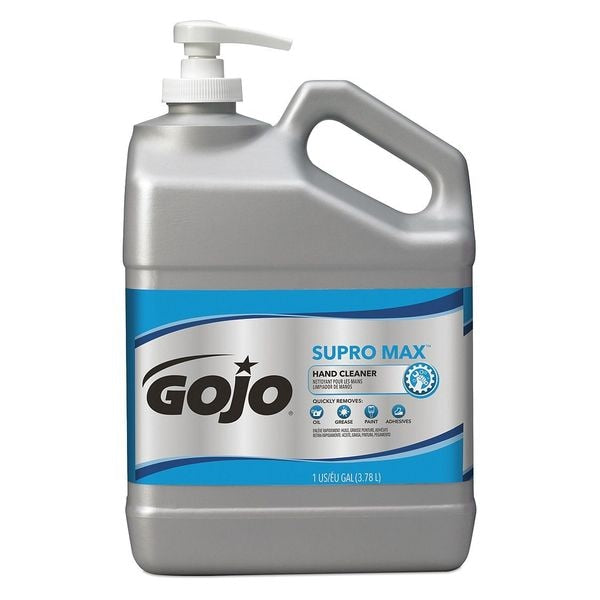 GOJO Gojo 0979-02 Supro Max Hand Cleaner (1 gal Pump Bottle)