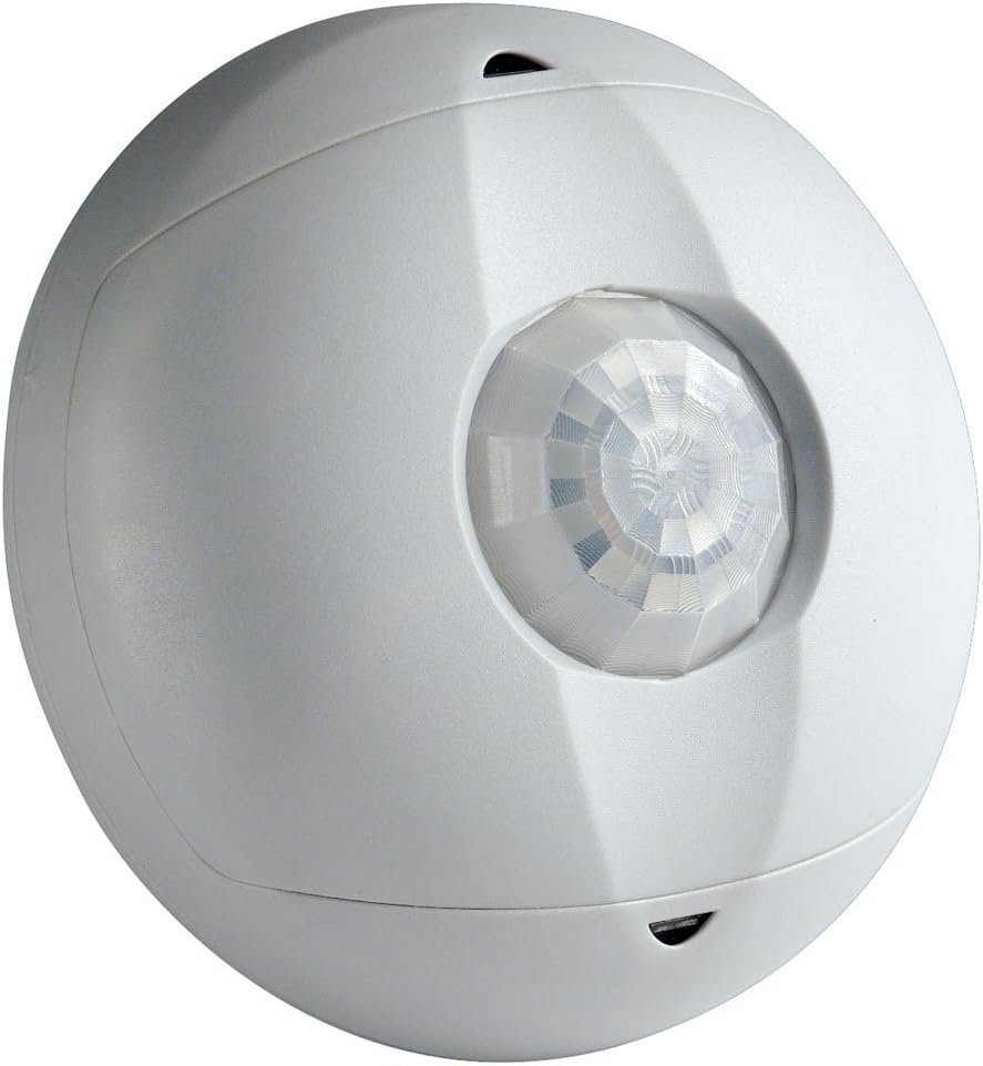 LEVITON Leviton OSC04-I0W Ceiling Mount Occupancy Sensor 24 V DC (360 degree / 450 sq ft)