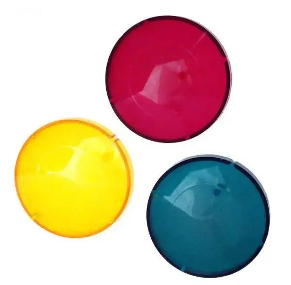 O'RYAN INDUSTRIES O'Ryan Industries LP3 Color Lens Set (3 Lens Set) LP3