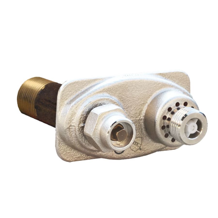 PRIER PRODUCTS Prier Products C-633NCC Wall Hydrant 1 x 3/4 in. MPT x FPT (Close-coupled 2 in.) PC633NCC