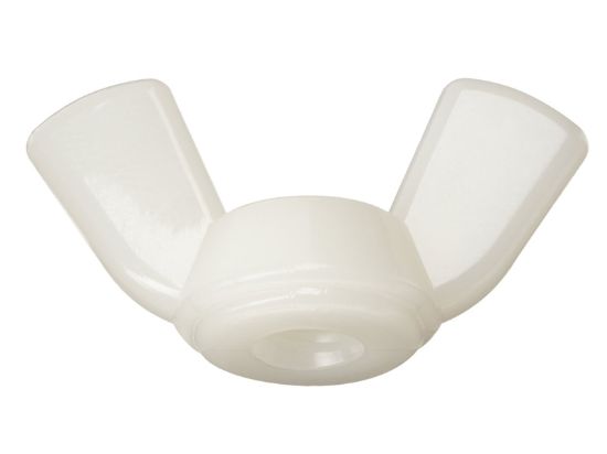 TECHNICAL PRODUCTS Technical Products LNWN2520 Nylon Wing Nut for Plugs (Replacement LNWN2520)