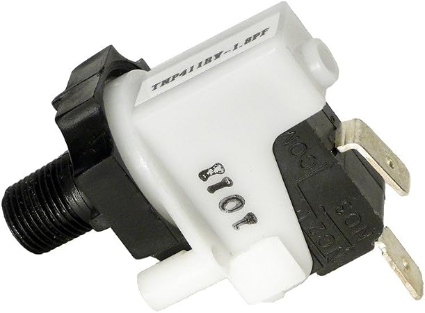 SENASYS Senasys PATTNP411R18PF Pressure Switch Falling 1.8 PSI (1 Pack) PATTNP411R18PF