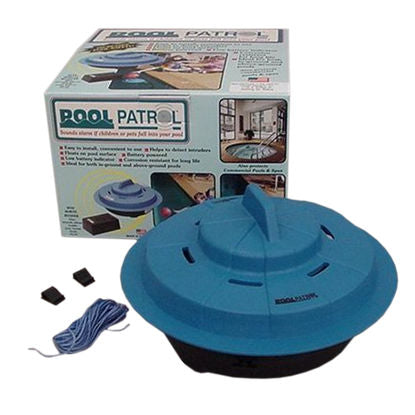 POSTHASTE Posthaste PA25 Pool Patrol Floating Alarm