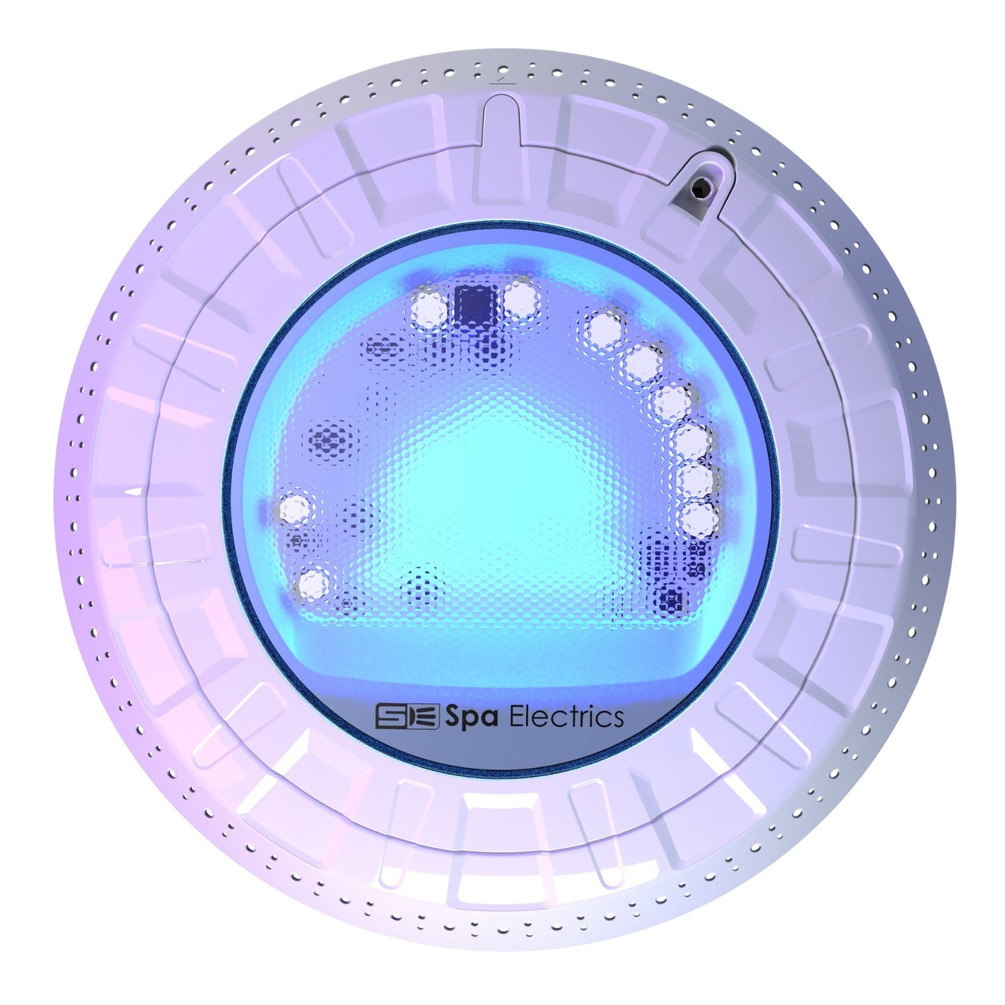 SPA ELECTRICS Spa Electrics R8C L12 R1 WW4 Retro 8 LED Retrofit Kit 45W (8-inch) R8C L12 R1 WW4