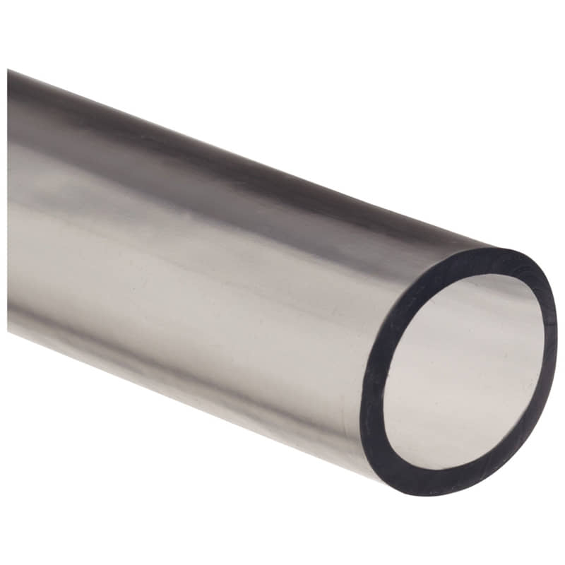 WATERWAY PLASTICS Waterway Plastics 110-0140 Vinyl Tubing 3/4 inches x 1 inches (Sold by the Foot)