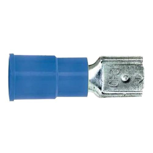 3M 3M MVU14-250DFX Scotchlok Butted Vinyl Quick-Disconnect Terminal (Case)