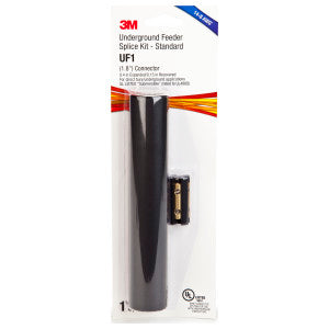 3M 3M UF1 Splice Kit Standard 600 V (1.8 in Connector, 8 in Heat Shrink)