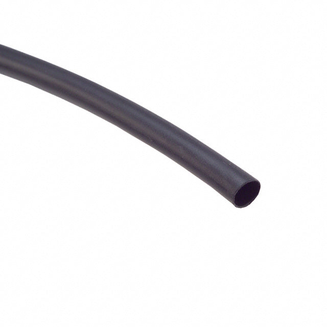 3M 3M FP301-1/8-6-10-10 PC PKS Heat Shrink Tubing 0.125 in ID 6 in (Pack 10)