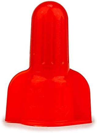 3M 3M 512-BULK Electrical Spring Connector 600 V (22-8 AWG / 100 per pouch) 512-POUCH